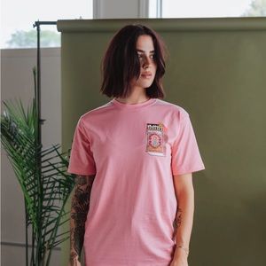 Octopied Mind Burn Baby T-Shirt. Worn once.